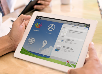 Бельгийско-американский сервис Showpad приобрел стартап Storydesk